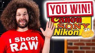NIKON Does What Canon & Sony WON’T!!!