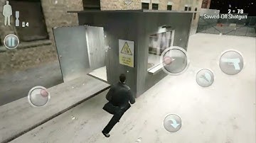 Max Payne Part II Chapter two : An Offer you can