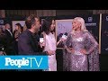 Lady Gaga Says Her Friendship With Bradley Cooper Is What 'Set The Tone' For Their Film | PeopleTV