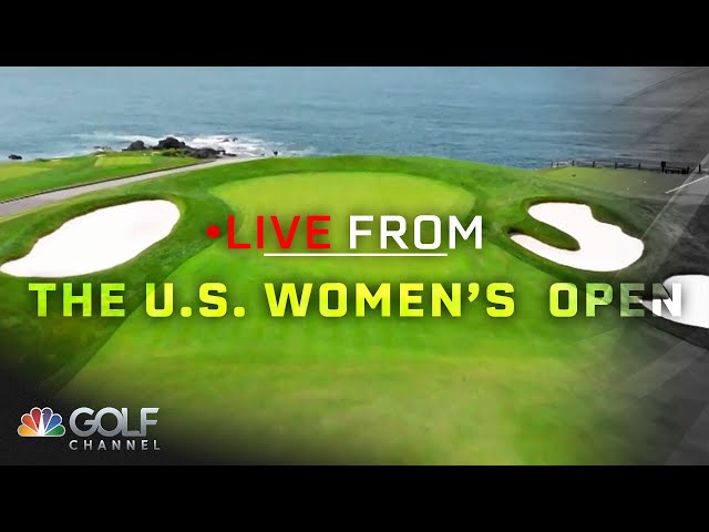 Pebble Beach and Partners Go All In for Women's Golf