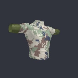 3D Model of t-shirt - file Shirt.3DS - YouTube