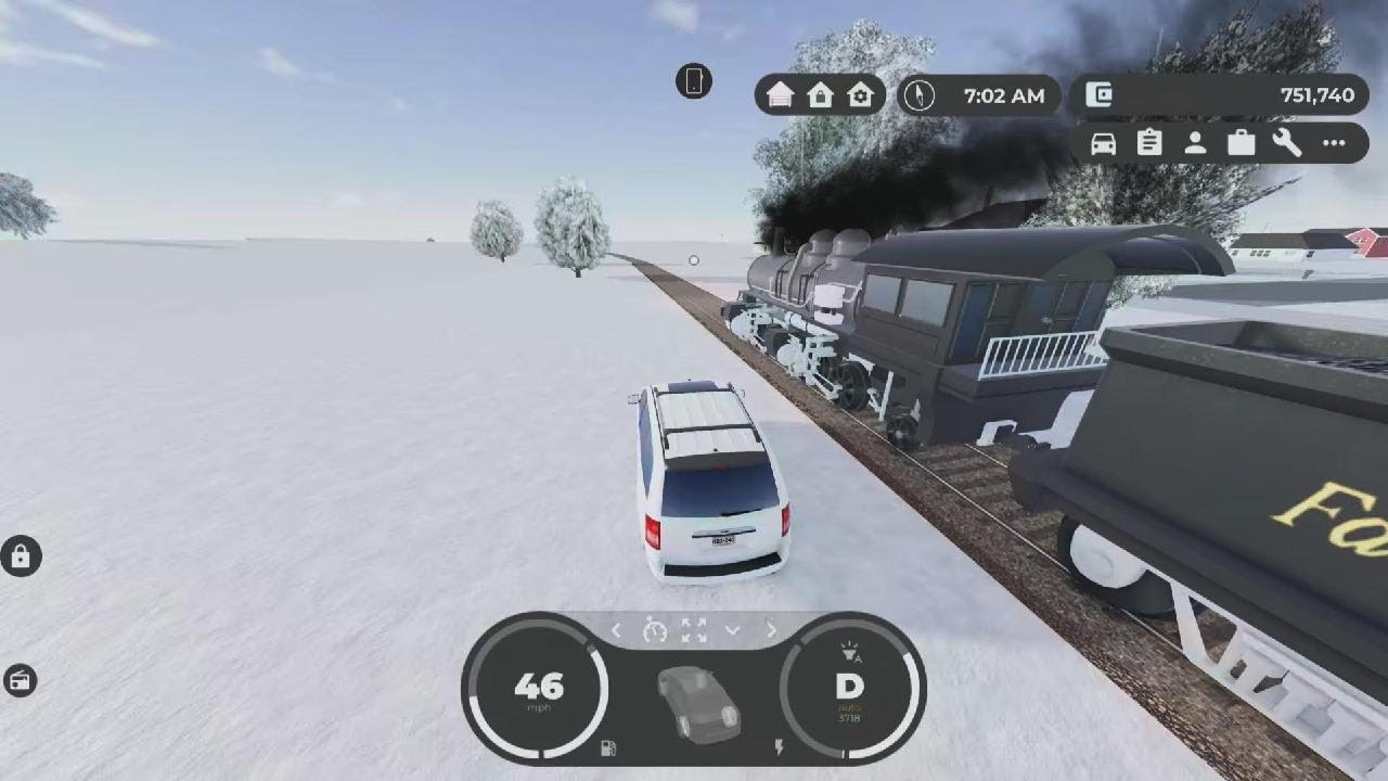 Chrysler Town and Country vs Chrysler Pacifica vs Train