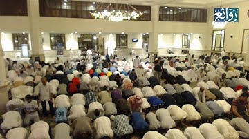 الليلة 22 لعام 1438هـ صلاة التهجد القارئ سعيد الخطيب | سورة المؤمنون