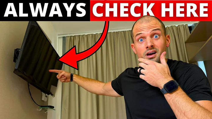 How to Find HIDDEN CAMERAS in Airbnb & Hotel (5-Minute Scan)