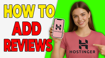 How To Add Google Business Reviews To Hostinger Website (Easy Guide)