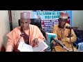 Karatun Goran Sallah Mehankaline Yake Gane Dingishi Kwado By Sheikh Yunusa Mai Risala 
