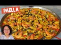 Paella poulet et fruits de mer  comment la russir avec un maximum de gout 