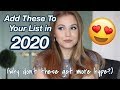 UNDERRATED MAKEUP BRANDS That You Should Try in 2020// Collab!
