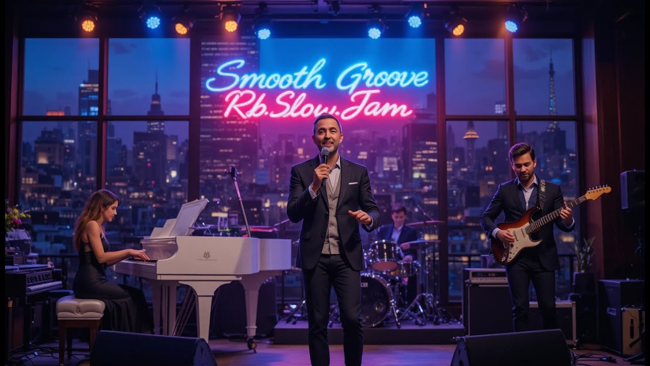 ใจร้าย-Illslick Cover.Smooth R&B Slow Jam