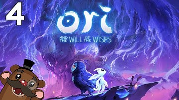 Baer Plays Ori and the Will of the Wisps (Ep. 4)