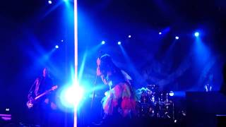 The Change - Evanescence live@ Zenith (Munich) 2011.11.21