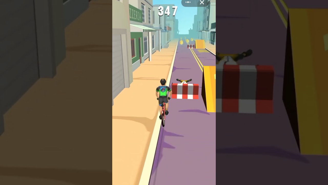 Bike Rush 3D Cycling game 