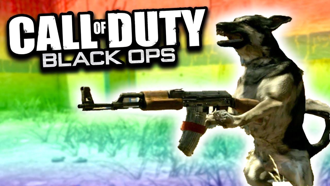 Black ops onion