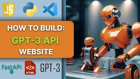 Unleash the power of AI on your website with custom-built GPT-3 API integration