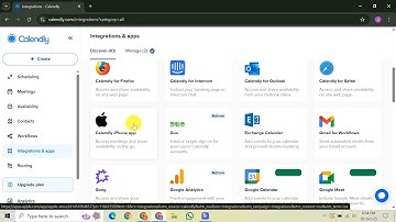 How To Use Calendly With Apple Calendar
