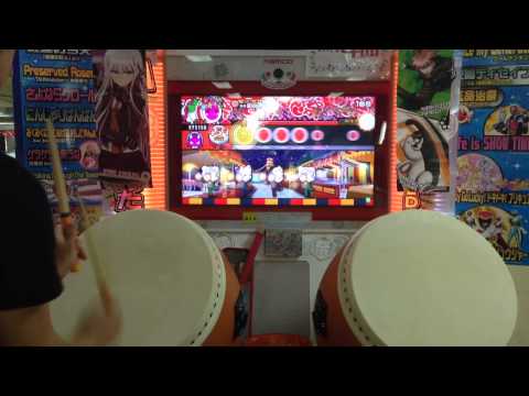 太鼓の達人(ソライロ)　Venomous　可1　Player：さとちよ