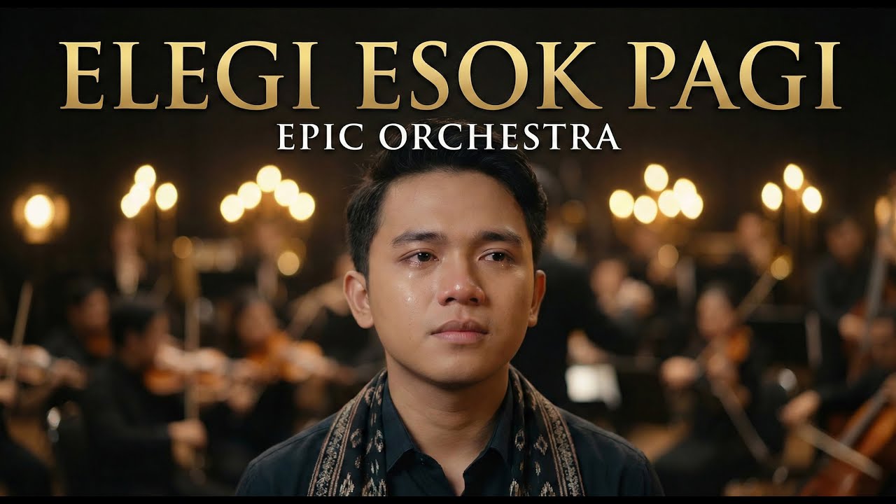 ELEGI ESOK PAGI – EBIET G. ADE | EPIC ORCHESTRAL CINEMATIC COVER | ORCHESTRALECHOES NUSANTARA