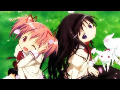 【MAD】まどマギレインボー | Madoka Magica Rainbow