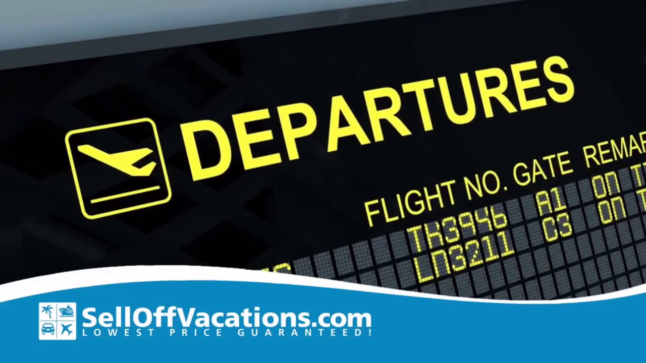 Luis from Sell Off Vacations YouTube