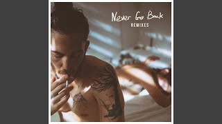Смотреть клип Never Go Back (Eden Prince Remix)