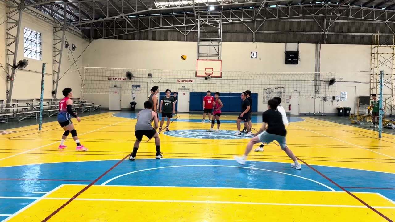 Team John Game 4 Dreamers Volleyball Club (02-14-2026)