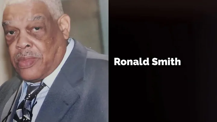 Elder Chats - Loretta Edwards & Ronald Smith