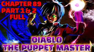 DIABLO THE PUPPET MASTER!? Slime/Tensura Season 3 Episode 3 Chapter 89 Full