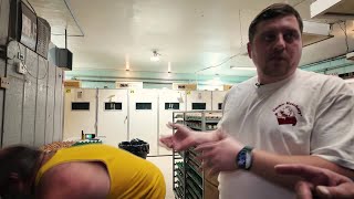 Touring the Cackle Hatchery part 4