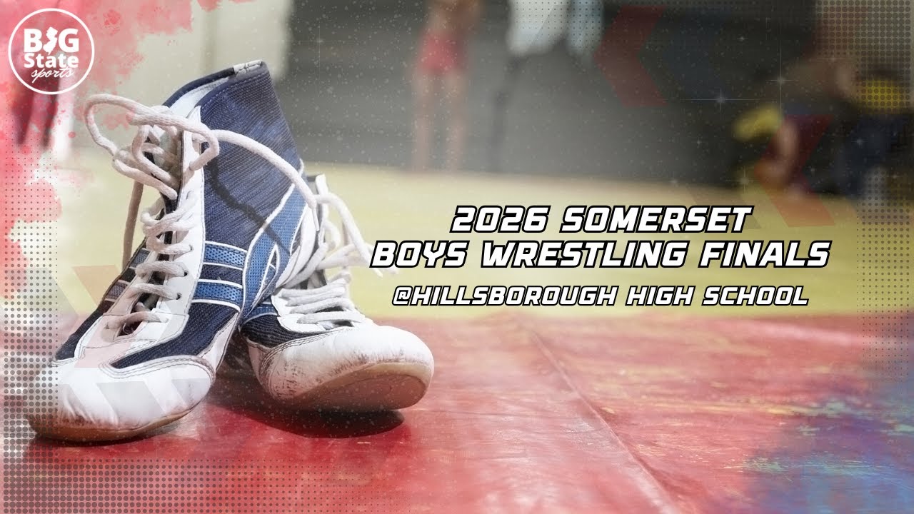 2026 Somerset County Boys Wrestling Finals