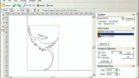 CADWORX Vectorizing Artwork