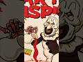 Terrifier : Art The Clown | Spirit Halloween #halloween #2025 #arttheclown #spirithalloween #fyp