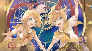 二人で見上げた空/鏡音リン,鏡音レン