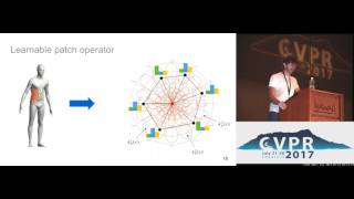 Michael M. Bronstein · Geometric Deep Learning for computational protein  design · SlidesLive