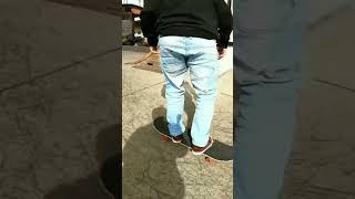 Famous Pressure Half Impossible : tricks Dande.j #shorts #skateboarding Profile