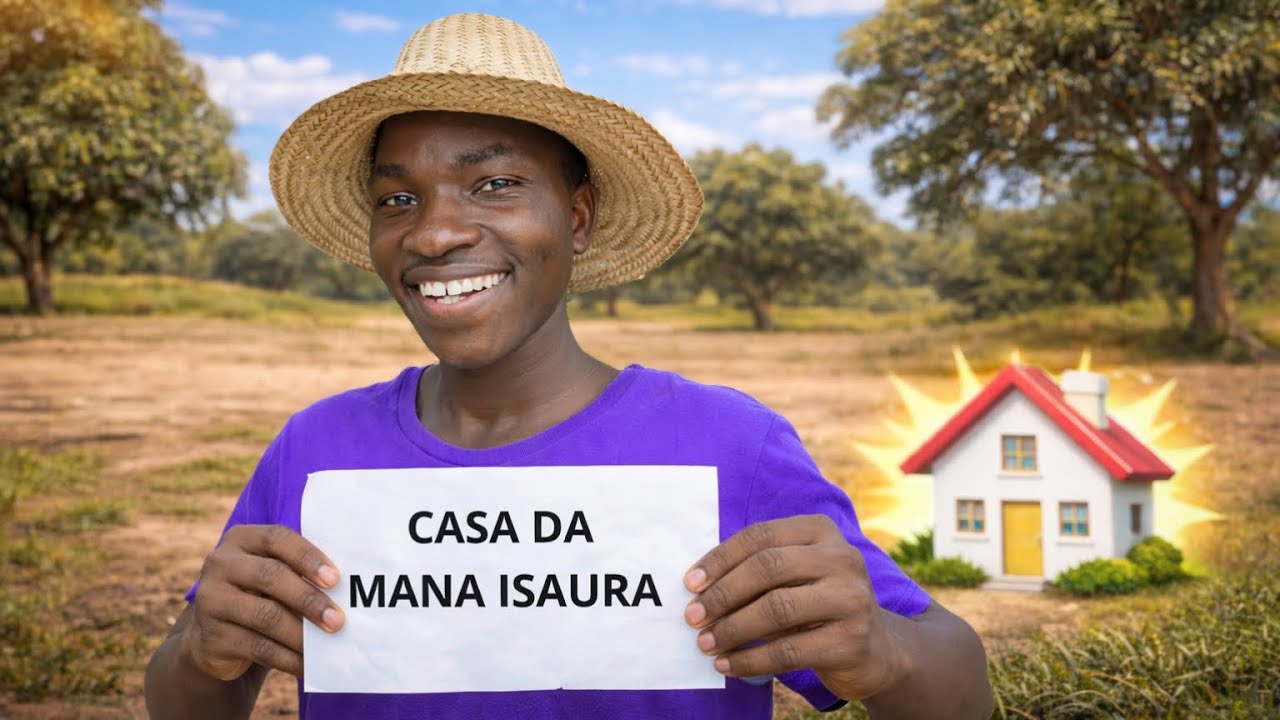 Novidades Sobre a Casa da mana Isaura