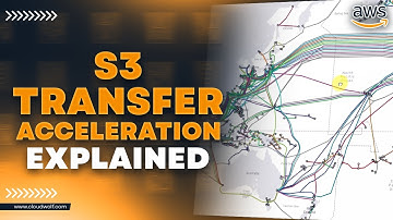 S3 voor beginners: Transferversnelling uitgelegd