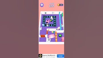 cat escape game level 137 Need 1k subscribers #shortsviral #100k