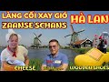 Zaanse schans  ngi lng ci xay gi xinh p h lan  du lch chu u  nick nguyen