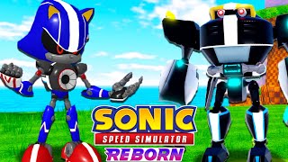 Unlock Racesuit Omega & Metal Sonic & Free Tornado Fast Sonic Speed Simulator
