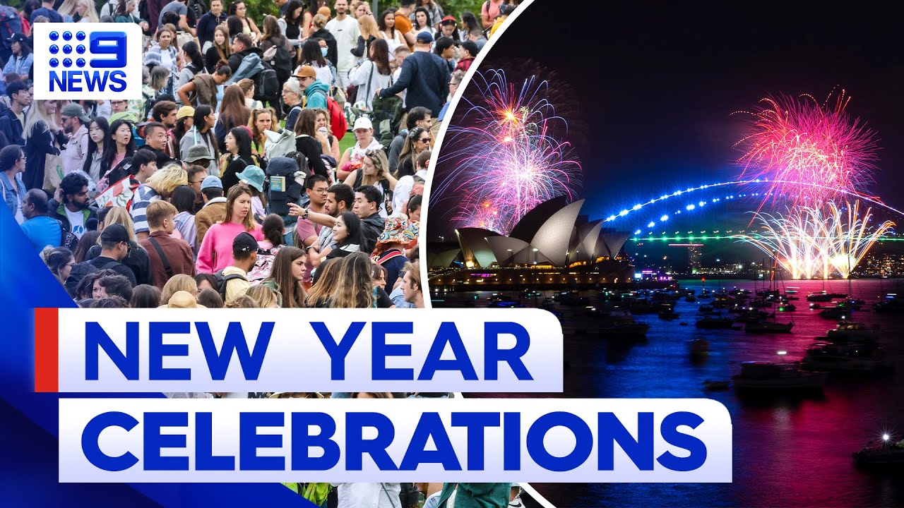 LIVESTREAMs*] New Year's 2025 Countdown Celebrations 2025 Live Stream