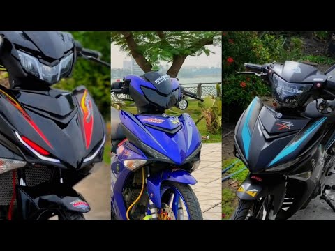 Video Exciter 150 Độ Kiểng Style Malaysia Y15zr Malaysia P11 - youtube