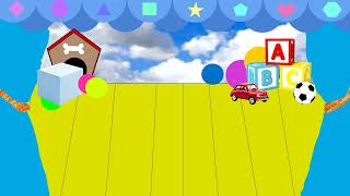 The Shapes Show Theater Build In Powerpoint