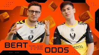 How good are apEX and flameZ in predictions? - Find out with in Beat the Odds by GG.BET
