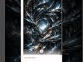 Infinite Energy Core Structures | Copilot  AI Generated Sci-Fi