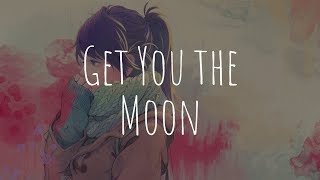 「Nightcore」- Get You the Moon Kina feat. Snow