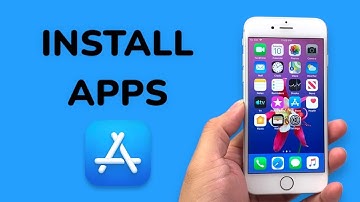 How To Install Apps On iPhone 6