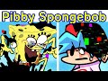 Friday Night Funkin' VS Corrupted Spongebob - Ready or Not (FNF Mod) (Come Learn With Pibby x FNF)