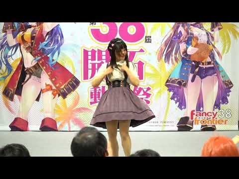 20220212 FF38 暖爐(フォニイ)