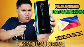 CHERRY MOBILE AQUA S9 MAX - ANG PANG LABAN NG PILIPINAS!