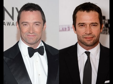 James Purefoy Hugh Jackman James Purefoy Hugh Jackman